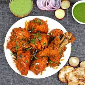 Schezwan Chicken