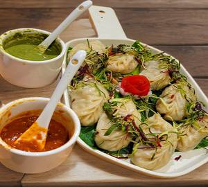 Vegetable Momo[10 Piece]