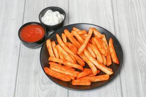 Masala french fries