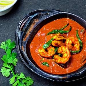 Prawns Curry