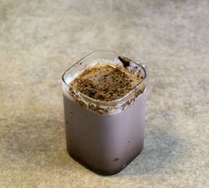 Chocolate coffee