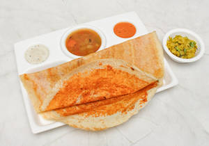 Maysore Masla Dosa