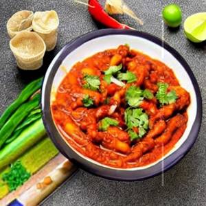 Baby Corn Chilli