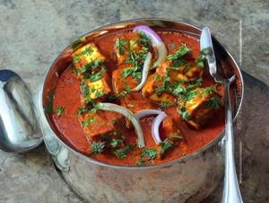 Kadhai Paneer