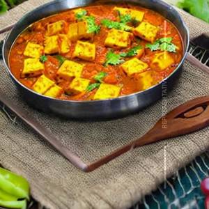 Matar Paneer