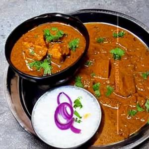 Saoji Khur Curry