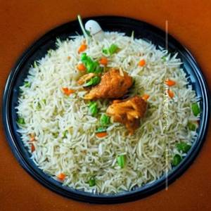 Chicken Schezwan Rice