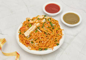 Singapore Chowmein