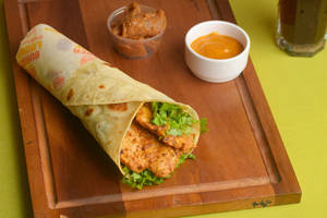 Chicken Tikka Wrap