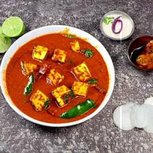 Paneer Kadhai