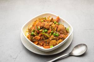 Kadhai Veg Masala