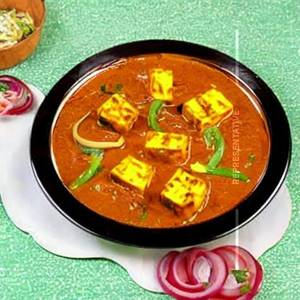 Paneer Pakeeza