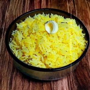 Lemon Butter Rice