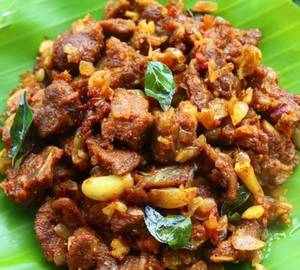 Mutton Sukka