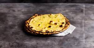 Butter Wheat Tandoori Roti