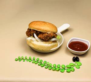 Chicken Zinger Burger