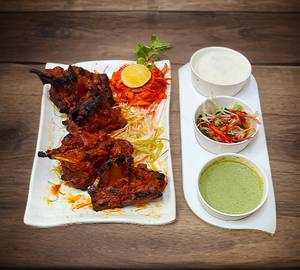 Mutton Barra Kebab
