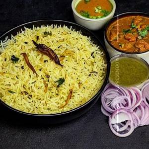 Jeera Rice