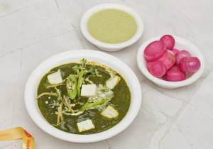 Palak Paneer