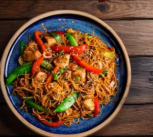 Chicken Noodles