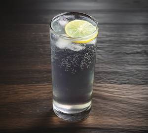 Fresh Lime Soda (Salt)