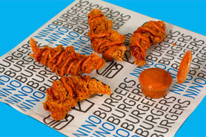 Korean Spicy Chicken Tenders