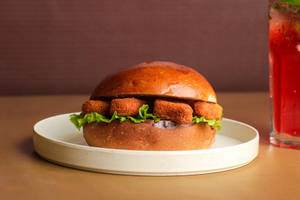 Nuggets Burger Burger