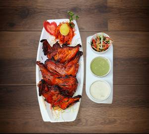 Murgh Tandoori         