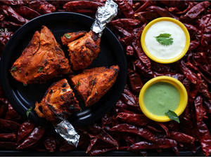 Tandoori Chicken