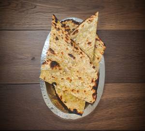 Garlic Naan