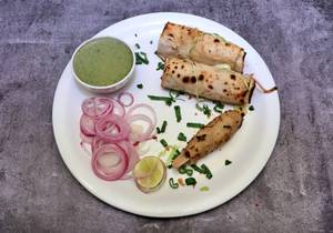 Afghani Chaap Roll