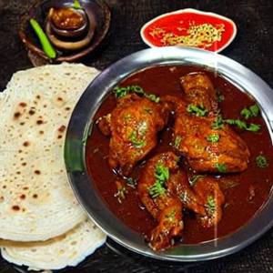Laccha Chicken