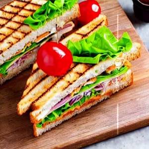 Chicken Club Sandwich