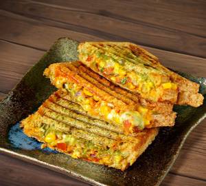 Corn Sandwich