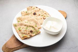 Tandoori Aloo Paratha