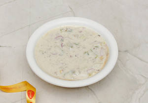 Mix Veg Raita