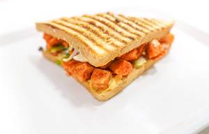 Paneer sandwich