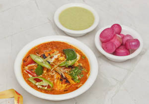 Paneer Tikka Lababdar