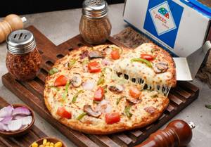 Farm Fresh Pizza [Regular 7''][o]