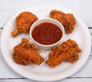 Crispy Chicken  Lollipop ( 4 Pice )