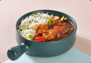 Hawker's Chilli Chicken Bowl