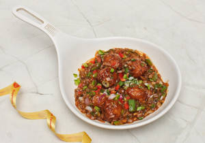 Veg Manchurian Dry