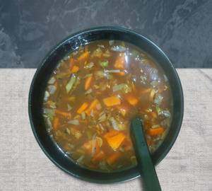 Hot And Sour Soup