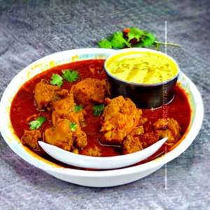 Chicken Kolhapuri