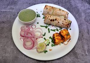 Paneer Tikka Roll