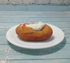 Cauliflower Doughnut