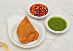 Paneer Samosa 1 PC