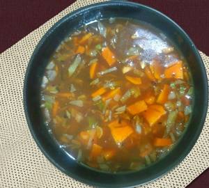 Hot And Sour Soup         