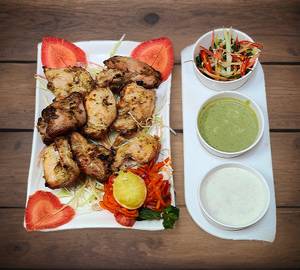 Chicken Reshmi Kebab