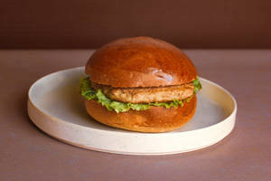 Regular Chicken Burger